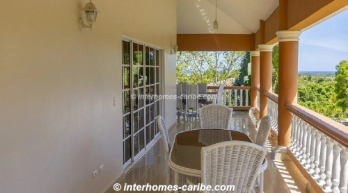 photos for SOSUA: 3-BEDROOM OCEAN VIEW VILLA