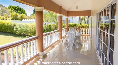 photos for SOSUA: 3-BEDROOM OCEAN VIEW VILLA