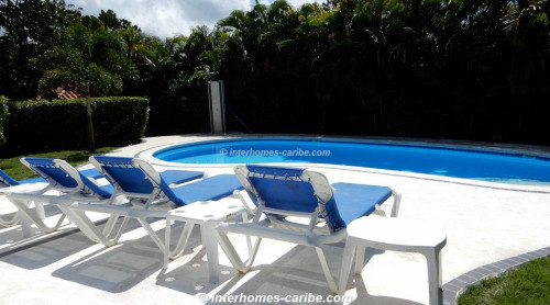 photos for Rental: Available, Villa with 2-bedrooms and pool in a secure residential complex with 24/7 service