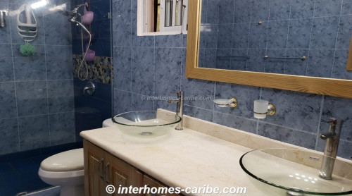 photos for SOSUA CENTER: 3 BEDROOM VILLA WITH SOLAR POWER SUPPLY