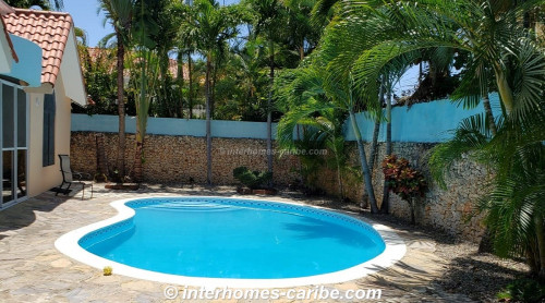 photos for SOSUA CENTER: 3 BEDROOM VILLA WITH SOLAR POWER SUPPLY