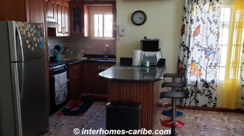photos for SOSUA CENTER: 3 BEDROOM VILLA WITH SOLAR POWER SUPPLY