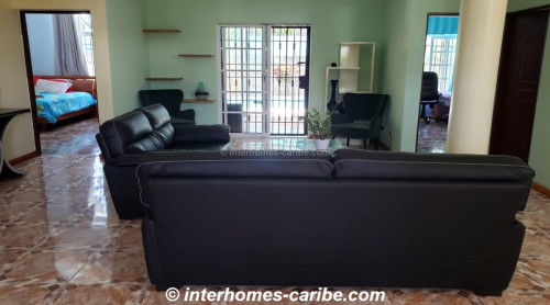 photos for SOSUA CENTER: 3 BEDROOM VILLA WITH SOLAR POWER SUPPLY