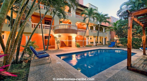 photos for CABARETE: BEACHFRONT 2-BEDROOM PENTHOUSE