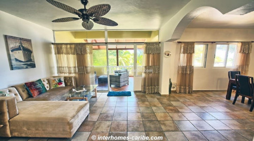 photos for CABARETE: BEACHFRONT 2-BEDROOM PENTHOUSE