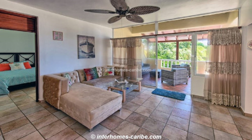 photos for CABARETE: BEACHFRONT 2-BEDROOM PENTHOUSE