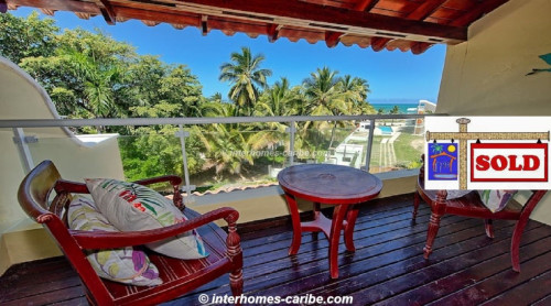 photos for CABARETE: BEACHFRONT 2-BEDROOM PENTHOUSE