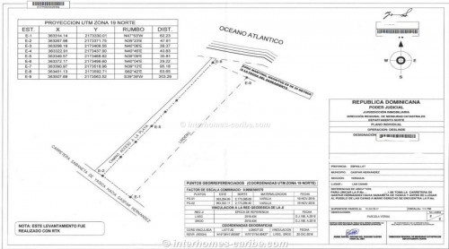 photos for GASPAR HERNANDEZ: BEACHFRONT PROPERTY ON THE POPULAR LAS CAÑAS BEACH