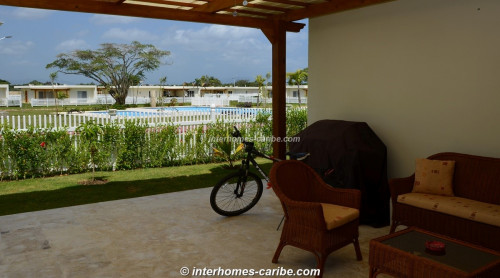 photos for For rent in Sosúa: two bedroom / two bathroom Villa, near the Sea