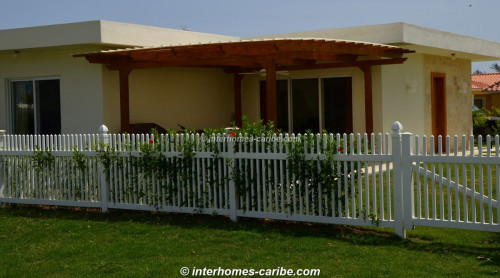 photos for For rent in Sosúa: two bedroom / two bathroom Villa, near the Sea