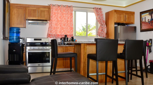 photos for For rent in Sosúa: two bedroom / two bathroom Villa, near the Sea