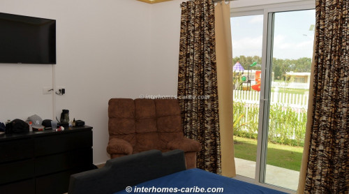 photos for For rent in Sosúa: two bedroom / two bathroom Villa, near the Sea