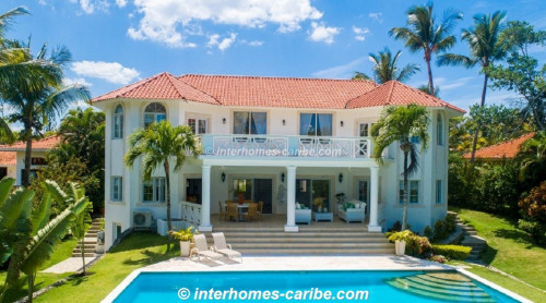 thumbnail for SOSUA/CABARETE: LUXURIOUS 4-BEDROOM VILLA IN EXCLUSIVE RESIDENTIAL AREA