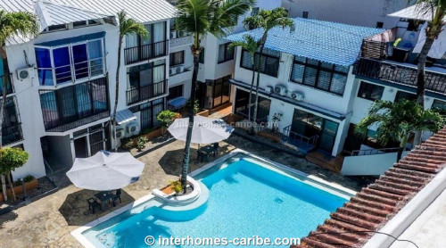 photos for SOSÚA: 1-BEDROOM APARTMENT, SOSUA CENTER, COMPLETELY RENOVATED