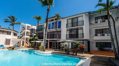 photos for SOSÚA: 1-BEDROOM APARTMENT, SOSUA CENTER, COMPLETELY RENOVATED