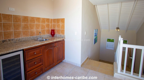 photos for SOSUA: 2 BED-PENTHOUSE IN SECURE RESIDENCE AND CLOSE TO THE SEA