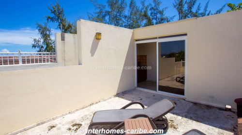 photos for SOSUA: 2 BED-PENTHOUSE IN SECURE RESIDENCE AND CLOSE TO THE SEA