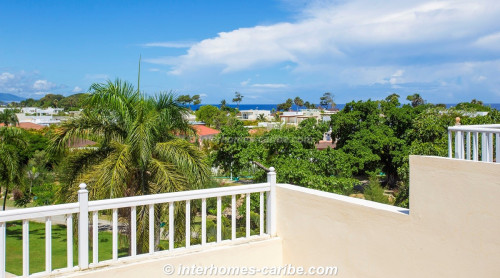 photos for SOSUA: 2 BED-PENTHOUSE IN SECURE RESIDENCE AND CLOSE TO THE SEA