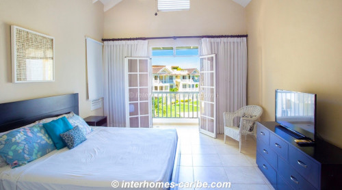 photos for SOSUA: 2 BED-PENTHOUSE IN SECURE RESIDENCE AND CLOSE TO THE SEA