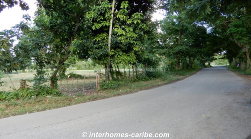 photos for Sabaneta de Yasica – La Boka: PRICE DROP - Lot with 3,030 m² (0.749 acres) for versatile use and development