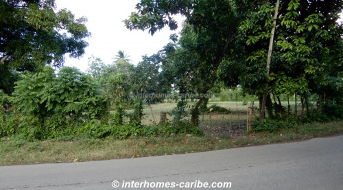 photos for Sabaneta de Yasica – La Boka: PRICE DROP - Lot with 3,030 m² (0.749 acres) for versatile use and development