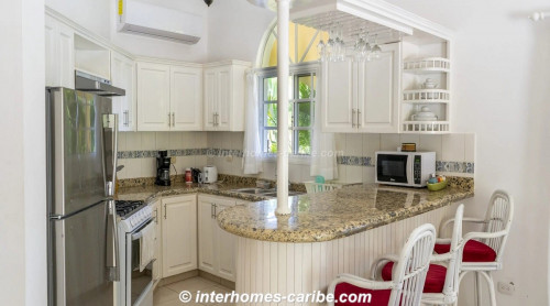 photos for SOSUA: SEA VIEW VILLA WITH 3 BEDROOMS