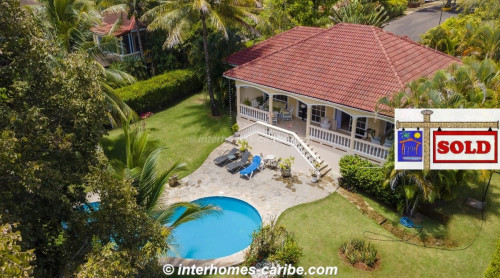 photos for SOSUA: SEA VIEW VILLA WITH 3 BEDROOMS