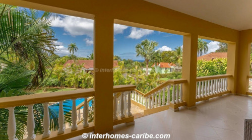 thumbnail for SOSUA: OCEAN VIEW VILLA WITH 3-BEDROOMS