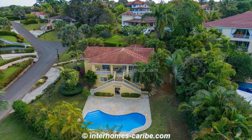 photos for SOSUA: OCEAN VIEW VILLA WITH 3-BEDROOMS