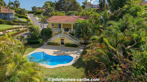 photos for SOSUA: OCEAN VIEW VILLA WITH 3-BEDROOMS