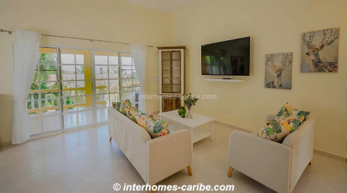 photos for SOSUA: OCEAN VIEW VILLA WITH 3-BEDROOMS