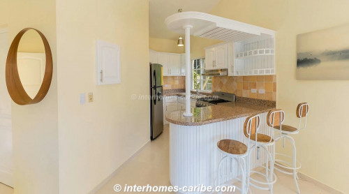 photos for SOSUA: OCEAN VIEW VILLA WITH 3-BEDROOMS