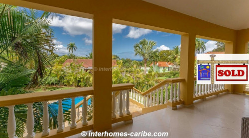 photos for SOSUA: OCEAN VIEW VILLA WITH 3-BEDROOMS
