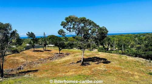 photos for SOSUA: LOT WITH FANTASTIC PANORAMIC SEA VIEWS