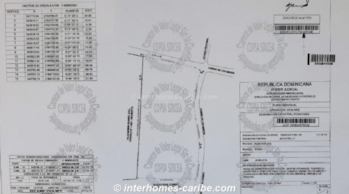 photos for SOSUA: LOT WITH FANTASTIC PANORAMIC SEA VIEWS