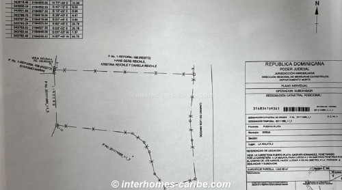 photos for SOSUA: LOT WITH FANTASTIC PANORAMIC SEA VIEWS