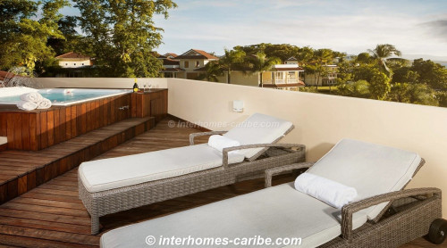 photos for SOSÚA: SPECTACULAR PREMIUM PENTHOUSE, 4 BEDROOMS IN FIRST LINE OF THE SEA