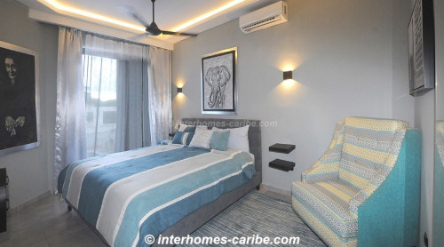 photos for SOSUA: LUXURY STUDIO SUITE WITH 50 m² / 538 ft² AT RIZZ SUITES.