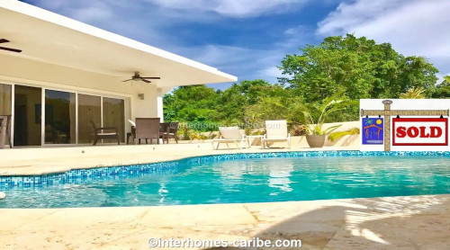 photos for SOSUA: TWO MASTER BEDROOM VILLA WITH EXTRAVAGANT DESIGN