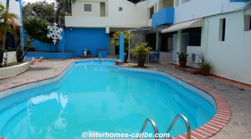 thumbnail for SOSÚA: STUDIO APARTMENT, LOCATED IN THE HEART OF SOSUA, FULLY FURNISHED.