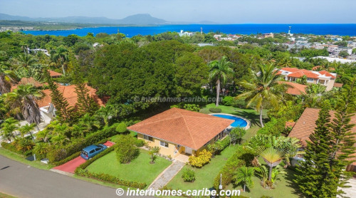 thumbnail for SOSUA: 2-BEDROOM VILLA, WITH OUTSTANDING PANORAMIC SEA VIEWS