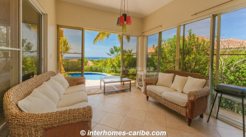 photos for SOSUA: 2-BEDROOM VILLA, WITH OUTSTANDING PANORAMIC SEA VIEWS
