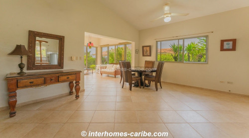photos for SOSUA: 2-BEDROOM VILLA, WITH OUTSTANDING PANORAMIC SEA VIEWS