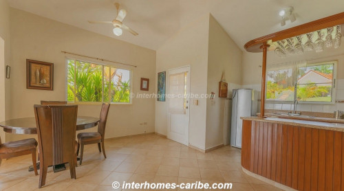 photos for SOSUA: 2-BEDROOM VILLA, WITH OUTSTANDING PANORAMIC SEA VIEWS