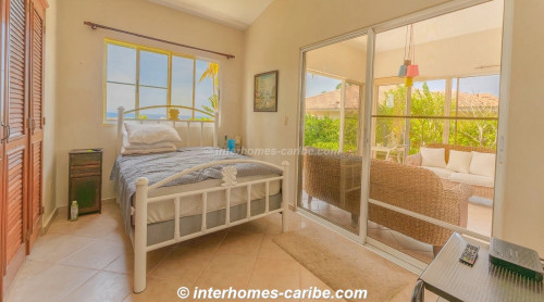 photos for SOSUA: 2-BEDROOM VILLA, WITH OUTSTANDING PANORAMIC SEA VIEWS