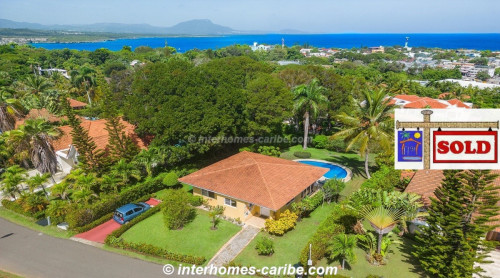 photos for SOSUA: 2-BEDROOM VILLA, WITH OUTSTANDING PANORAMIC SEA VIEWS
