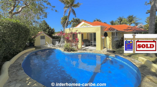 photos for SOSUA: 2 BEDROOM, 2 BATHROOM, MOVE-IN READY VILLA IN A PRIME LOCATION