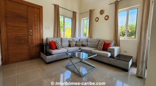photos for CABARETE: NEWLY BUILT VILLA, 3 BED, 2 BATH, FULLY FURNISHED