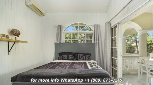 photos for SOSUA: 3-BEDROOM VILLA FOR IMMEDIATE MOVE-IN WITH SPACIOUS LAYOUT ON TWO LEVELS