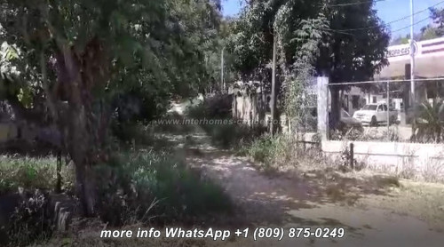 photos for SOSUA: 7,628 M² (1.885 ACRES) LOT WITH FANTASTIC PANORAMIC OCEAN VIEWS.